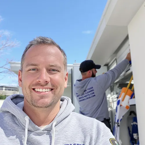 The Canyon Lake Dryer Vent Cleaning team.