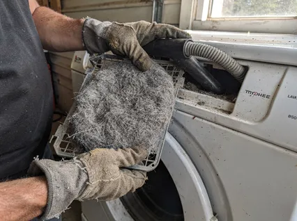 Cleaning Dryer Lint Trap service in Canyon Lake, CA