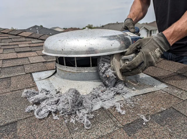 Roof Vent Cleaning service in Canyon Lake, CA