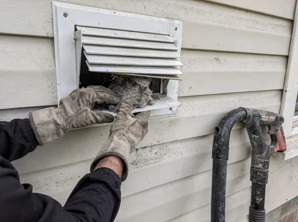 Exhaust Vent Cleaning service in Canyon Lake, CA