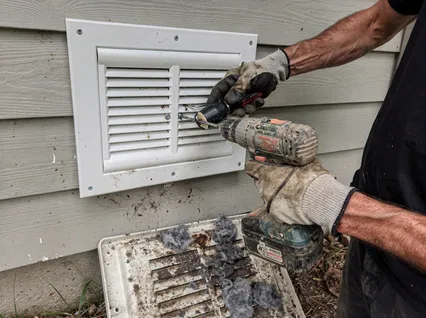 Vent Cover Replacement service in Canyon Lake, CA