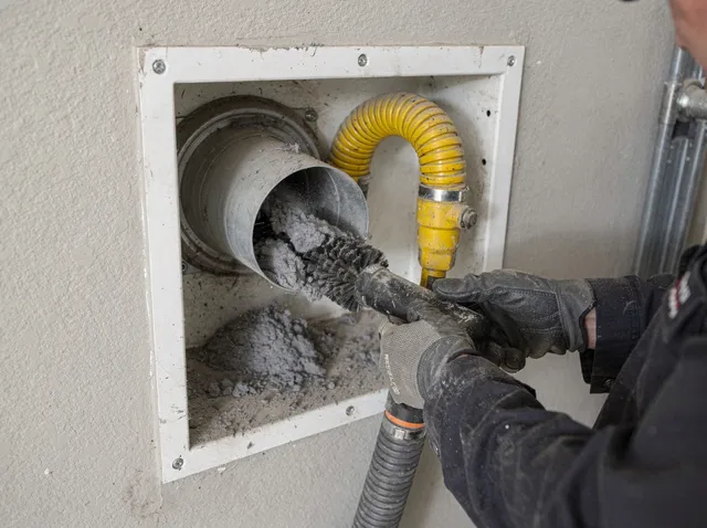 Gas Dryer Vent Cleaning service in Canyon Lake, CA