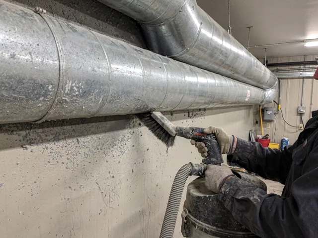 Industrial Dryer Vent Cleaning in Canyon Lake