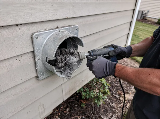 Residential Vent Cleaning service in Canyon Lake, CA